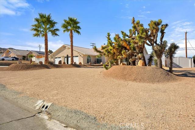 Yucca Valley, CA 92284,8392 Grand Avenue