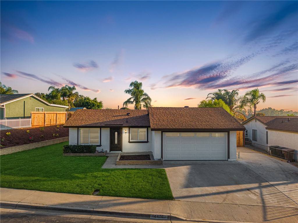 Yorba Linda, CA 92886,4474 Via Del Valle