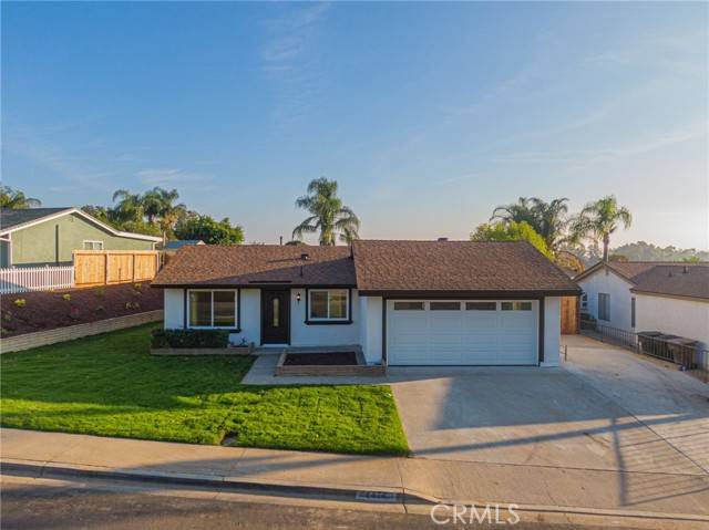 Yorba Linda, CA 92886,4474 Via Del Valle