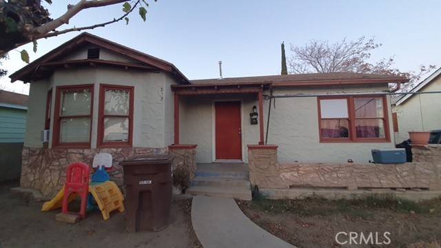 Avenal, CA 93204,313 E Mariposa Street