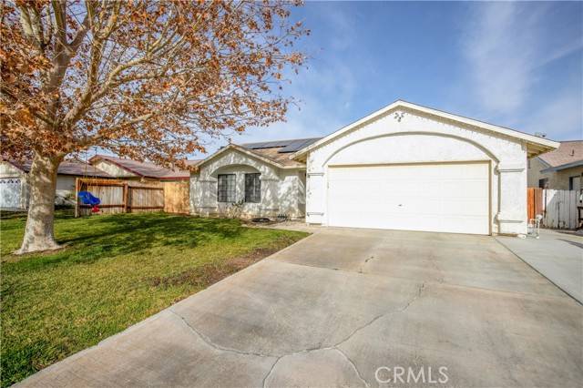 Rosamond, CA 93560,2109 Buckwheat Avenue