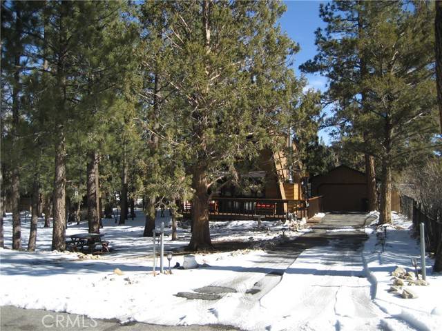 Big Bear, CA 92314,372 Brewer Way