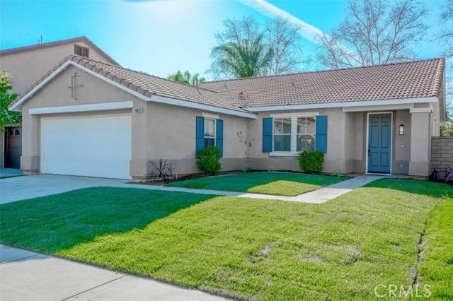 Moreno Valley, CA 92555,14625 Muirfield Street