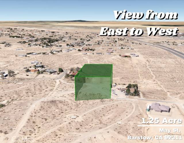 Barstow, CA 92311,0 Vacant Land