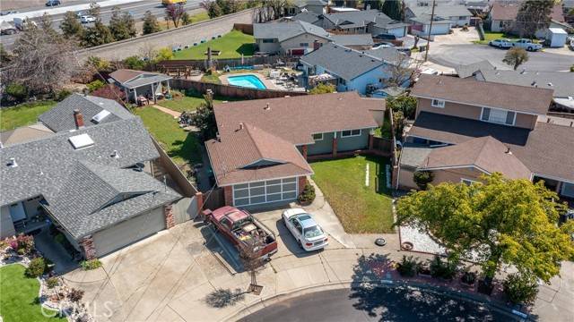 Hayward, CA 94545,1744 Finch Court