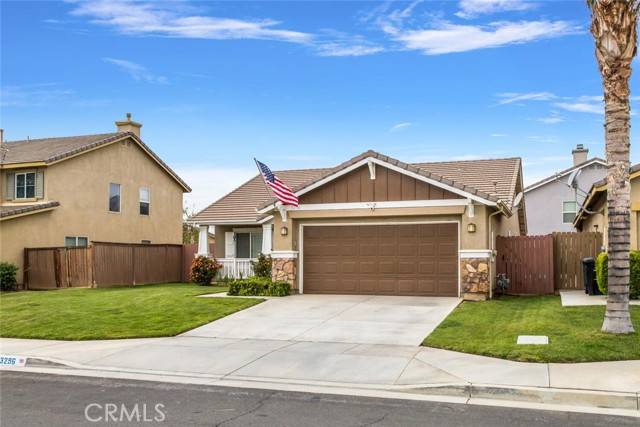 Perris, CA 92571,3296 Thistlewood Lane