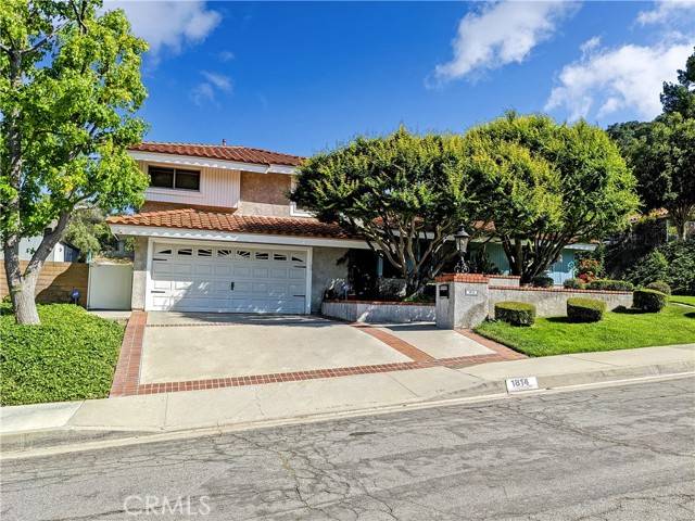 Hacienda Heights, CA 91745,1814 Old Canyon Drive