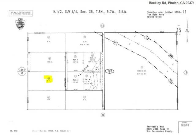 Phelan, CA 92371,0 Beekley