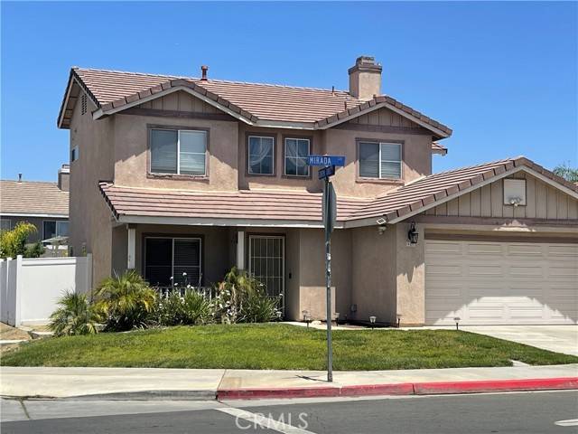 Perris, CA 92571,986 Mirada Drive