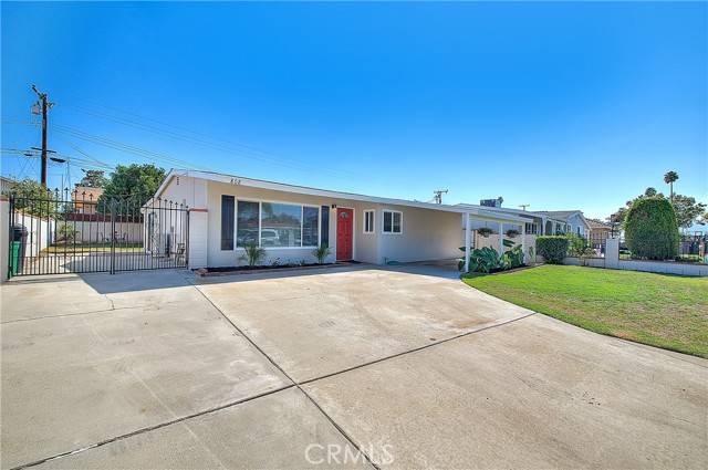 La Puente, CA 91744,808 Melham Avenue