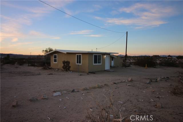 29 Palms, CA 92277,69776 Rock Springs Road