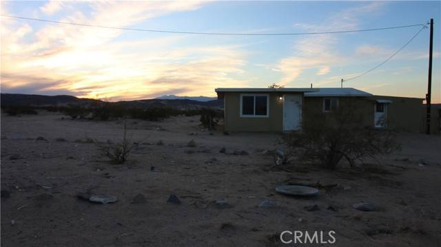 29 Palms, CA 92277,69776 Rock Springs Road