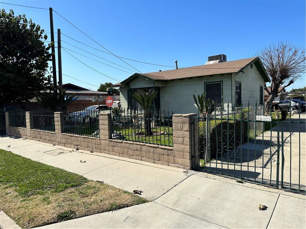 South El Monte, CA 91733,2509 Tamora Ave