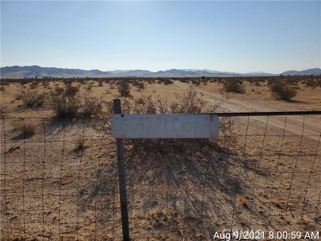 Newberry Springs, CA 92365,36097 Fort Cady