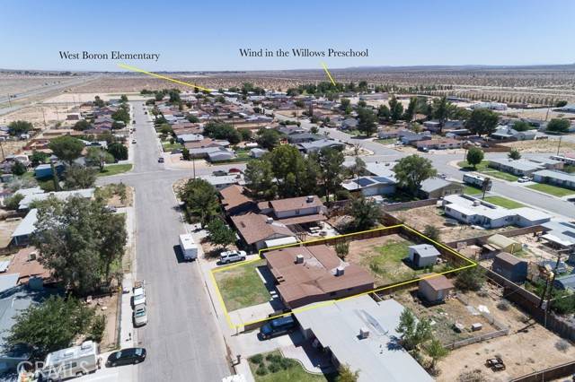 Boron, CA 93516,24262 Sage Avenue