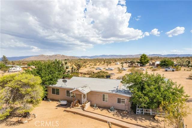 Yucca Valley, CA 92284,58711 Sunny Sands Drive