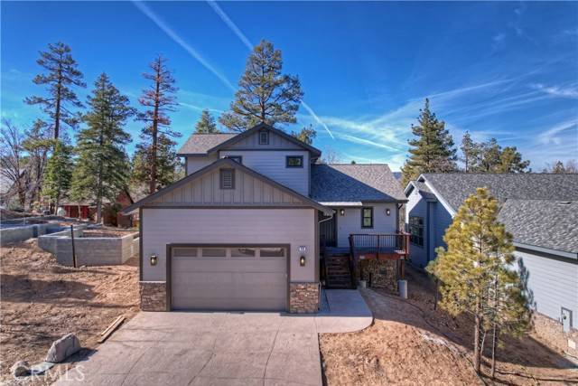 Big Bear Lake, CA 92315,858 Pine Meadow Court