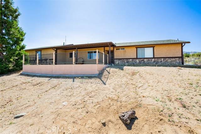 Pinon Hills, CA 92372,453 Sage Road