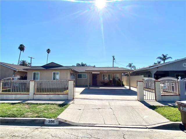 La Puente, CA 91746,356 Stichman Avenue