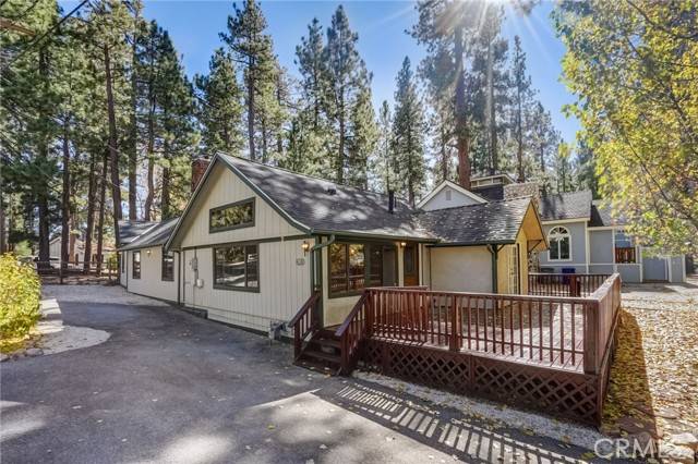 Big Bear Lake, CA 92315,39919 Forest Road