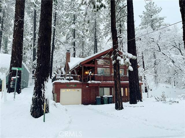 Wrightwood, CA 92397,1060 Robin Lane