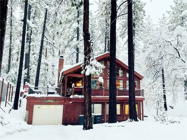 Wrightwood, CA 92397,1060 Robin Lane