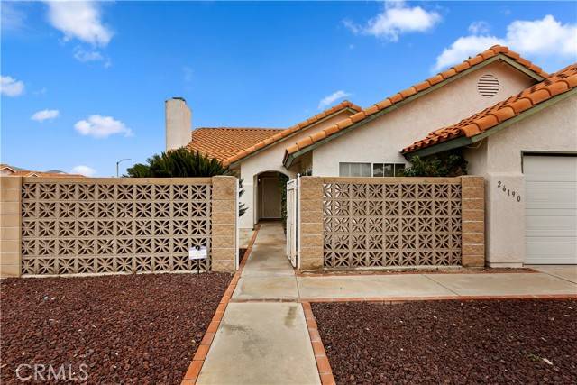 Sun City, CA 92586,26190 Moonbeam Circle