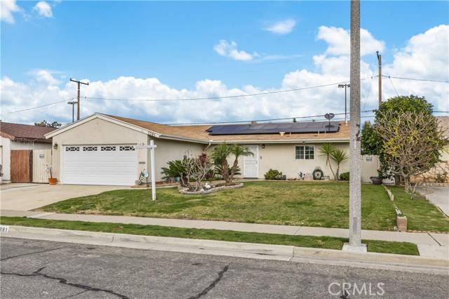 Buena Park, CA 90620,7381 Santa Elise Circle