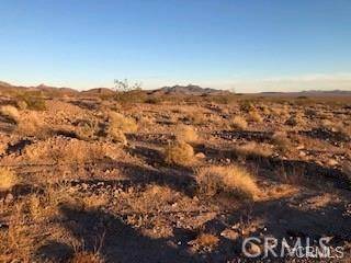 Newberry Springs, CA 92365,1 Hector