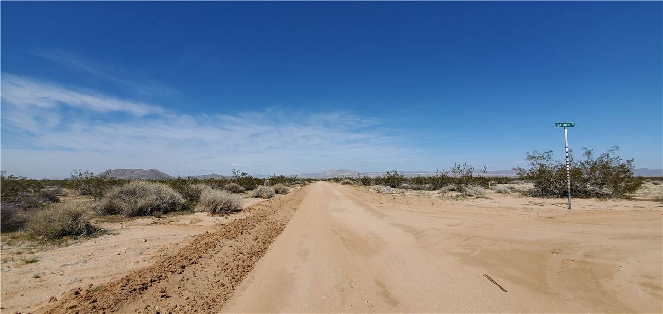 Joshua Tree, CA 92252,0 Outpost