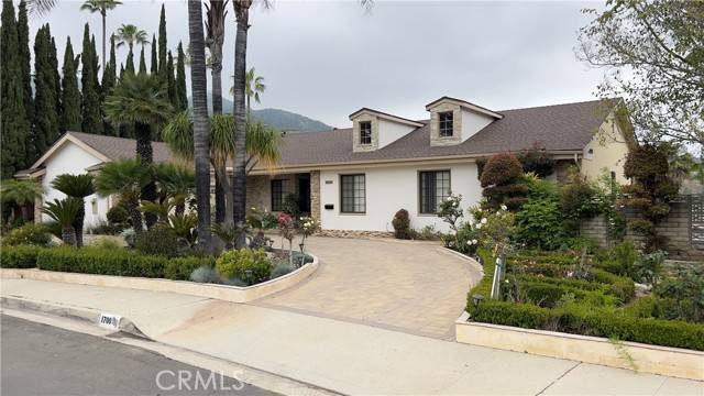 Glendale, CA 91207,1700 Heather Ridge Drive