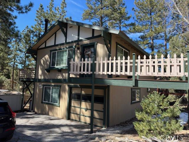 Big Bear City, CA 92314,880 Antelope Mountain Drive