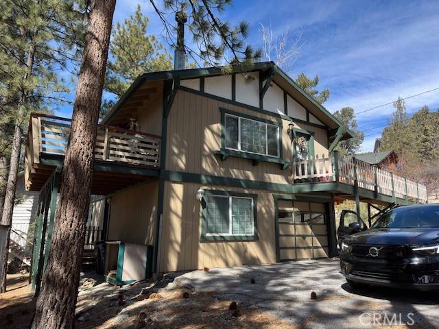 Big Bear City, CA 92314,880 Antelope Mountain Drive