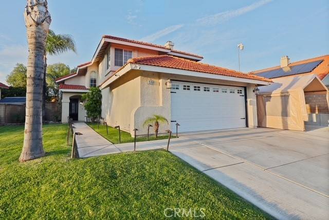 Fontana, CA 92336,15168 Geranium Street