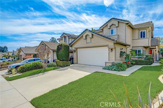 Chino Hills, CA 91709,5943 Crestmont Drive