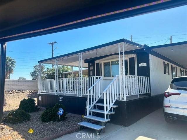 Needles, CA 92363,100 Marina #61