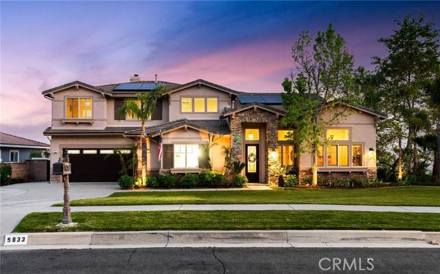 Rancho Cucamonga, CA 91737,9833 Meadowood Drive