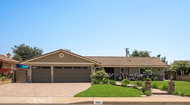 La Verne, CA 91750,1224 Oak Ridge Drive