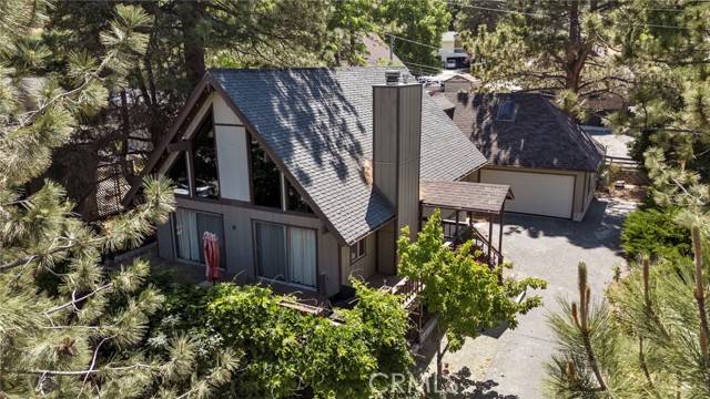 Wrightwood, CA 92397,5432 Locarno Drive