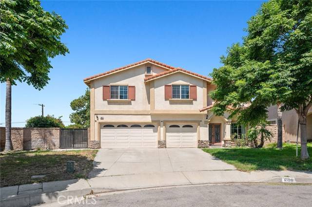 Fontana, CA 92336,6196 Trappeto Drive