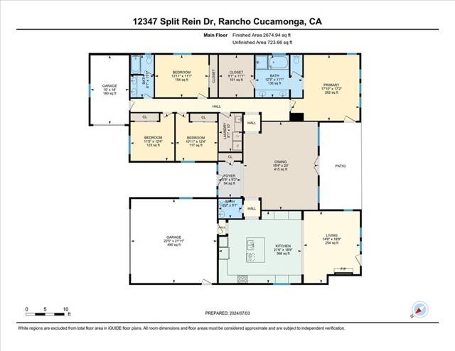 Rancho Cucamonga, CA 91739,12347 Split Rein Drive