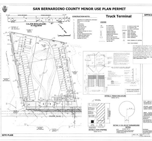 San Bernardino, CA 92407,19800 Cajon