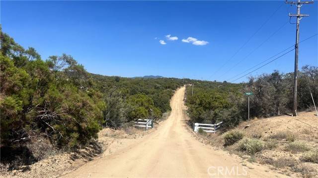 Anza, CA 92539,0 TABLE MTN. TRUCK TRAIL