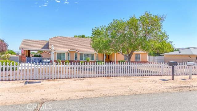 Hesperia, CA 92345,7475 Langdon Avenue