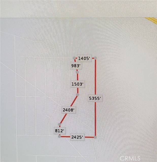 Boron, CA 93516,5980 Lot OF 92 1/2 AC