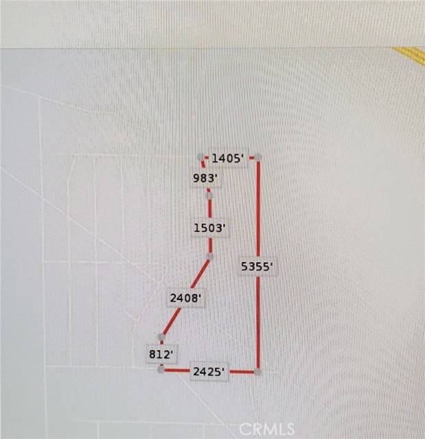 Boron, CA 93516,5980 Lot OF 92 1/2 AC