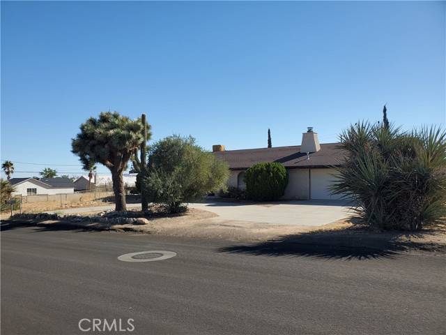 Yucca Valley, CA 92284,7495 Balsa Avenue