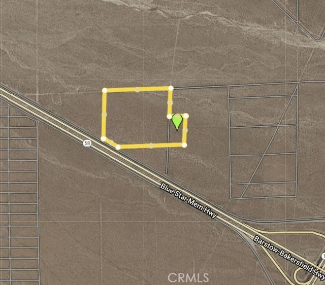 Mojave, CA 93501,0 Bishop DR