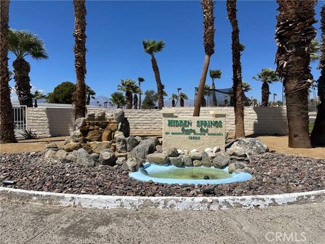 Desert Hot Springs, CA 92240,15500 Bubbling Wells #283