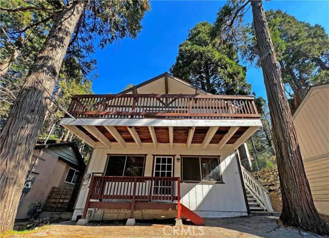 Crestline, CA 92325,969 Fern Drive